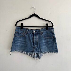 Levi’s Denim Shorts
